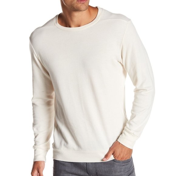 Diesel Other - Diesel Dant Pullover Cotton Sweatshirt Smoke Grey